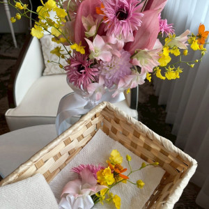 ブーケとブートニア|770912さんのホテルモントレ姫路の写真(2547266)