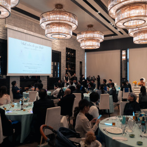 友人スピーチ(パワーポイント使用)|770916さんのBIANCARA HILLSIDE TERRACE(ビアンカーラ ヒルサイドテラス)の写真(2536689)