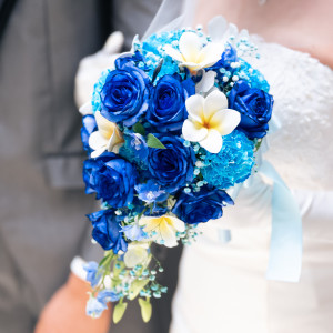 ブーケ|770916さんのBIANCARA HILLSIDE TERRACE(ビアンカーラ ヒルサイドテラス)の写真(2536694)