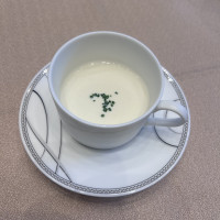 じゃがいものポタージュ