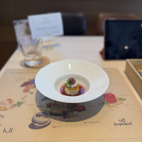 プリンみたいなムース
