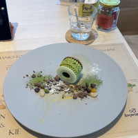 抹茶の和スイーツ