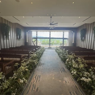 ナチュラルな雰囲気