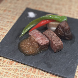 お肉もお野菜もすごくおいしかったです