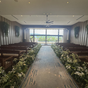 ナチュラルな雰囲気|770932さんのザ オーク ガーデン/別邸 木屋の写真(2536755)