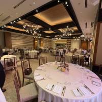 披露宴会場です。当日の写真ではありません。