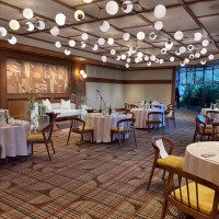 披露宴会場