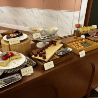 試食会（デザートビュッフェ）