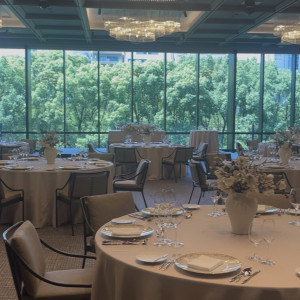 1番広い披露宴会場|770948さんのTIAD, オートグラフ コレクション（ティアド, オートグラフ コレクション）の写真(2571396)