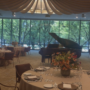 真ん中にピアノを配置することもできる|770948さんのTIAD, オートグラフ コレクション（ティアド, オートグラフ コレクション）の写真(2571398)