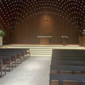 圧巻のチャペル|770948さんのTIAD, オートグラフ コレクション（ティアド, オートグラフ コレクション）の写真(2571400)