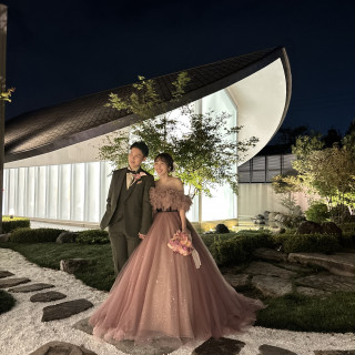 夜の雰囲気も素敵でした!