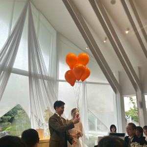 白を基調としていて庭園が見えるのも素敵でした。|770955さんの岐阜モノリスの写真(2536994)