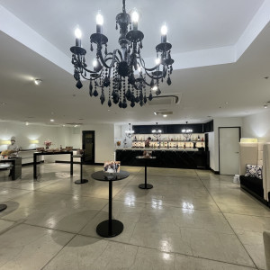 ウェルカムパーティーは他の式場との大きな違いだと思います。|770979さんのアルカンシエル横浜 luxemariage（アルカンシエルグループ）の写真(2537224)