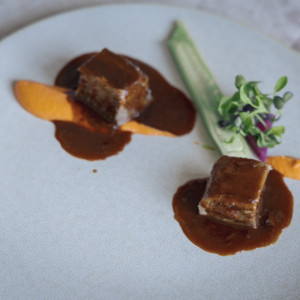 お肉料理|770983さんの山手十番館ウエディング ハウス&ガーデンの写真(2549099)