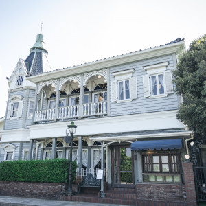 外観|770983さんの山手十番館ウエディング ハウス&ガーデンの写真(2548885)