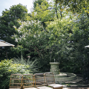 ガーデン|770983さんの山手十番館ウエディング ハウス&ガーデンの写真(2548886)