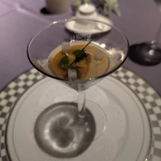 試食させていただいたお料理です。