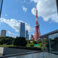 外の写真です
