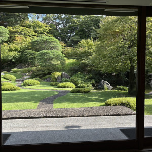 大きな窓|770990さんの国際文化会館（International House of Japan）の写真(2537328)