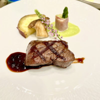 お肉が1番美味しかったです