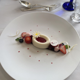 試食会の料理です。