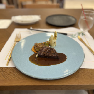 牛肉の料理です