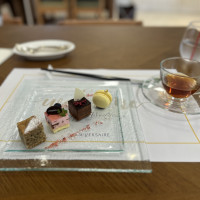 デザートです