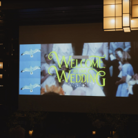 音響の方と司会の方と綿密なお打ち合わせでとてもいい進行に。