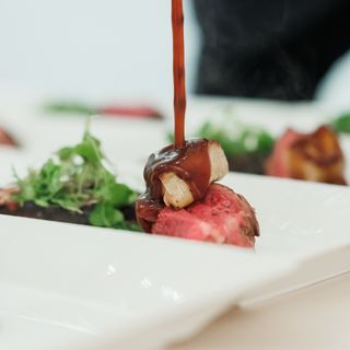 AILE d'ANGE NAGOYA（エルダンジュ ナゴヤ）のクチコミ 料理・ケーキの写真（2枚目）