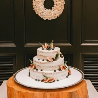 ウエディングケーキ