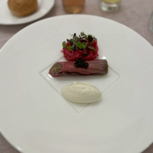 前菜|771041さんのアーククラブ迎賓館(新潟)/テイクアンドギヴ・ニーズウェディングの写真(2544456)