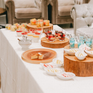 デザートビュッフェ|771041さんのアーククラブ迎賓館(新潟)/テイクアンドギヴ・ニーズウェディングの写真(2544442)