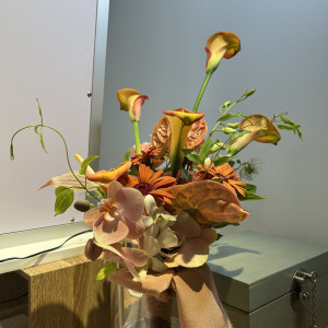 オリジナルブーケ|771048さんのIWAI OMOTESANDO(イワイ オモテサンドウ)の写真(2537593)