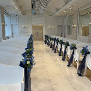 チャペル|771053さんのホテルモントレ姫路の写真(2537612)