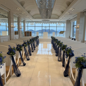 チャペル|771053さんのホテルモントレ姫路の写真(2537613)