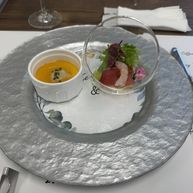南青山サンタキアラ教会の料理の写真（3枚目）