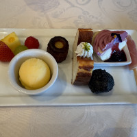料理です。