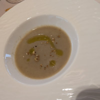 ごぼうのスープ