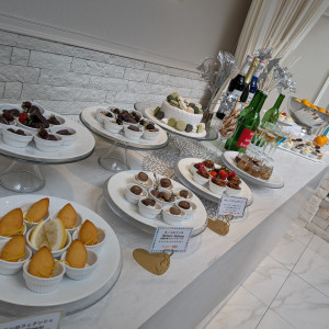 ウェルカムパーティー用のおつまみ|771061さんのアルカンシエル南青山(アルカンシエルグループ)の写真(2537698)