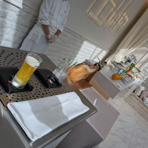 ウェルカムパーティードリンクなど|771061さんのアルカンシエル南青山(アルカンシエルグループ)の写真(2537700)