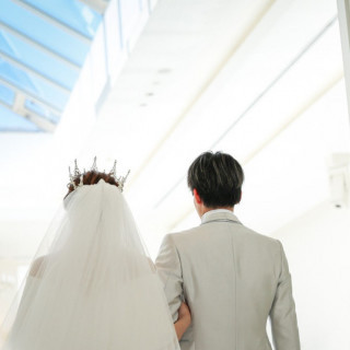 自然光が入りとっても綺麗です