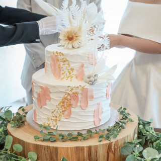 色味や形、クリームの塗り方もこだわりのままに、してくれます