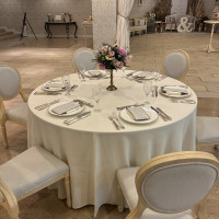 披露宴テーブル