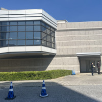 イベントホール外観