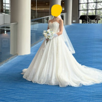 ウェディングドレス