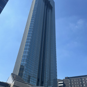 ホテル外観|771074さんのウエディングヒル東京ベイ幕張の写真(2572117)