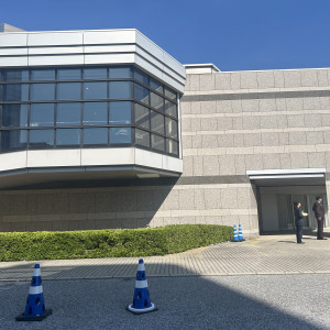 披露宴会場外観|771074さんのウエディングヒル東京ベイ幕張の写真(2572124)