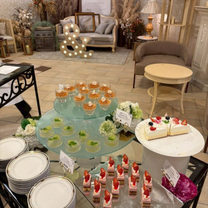 デザートブュッフェ|771074さんのウエディングヒル東京ベイ幕張の写真(2572152)