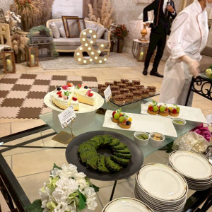 料理|771074さんのウエディングヒル東京ベイ幕張の写真(2572147)